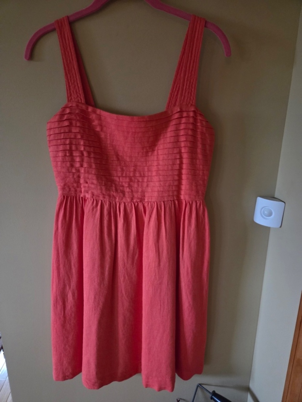 Rachel Zoe Orange Sun Dress in Size 2